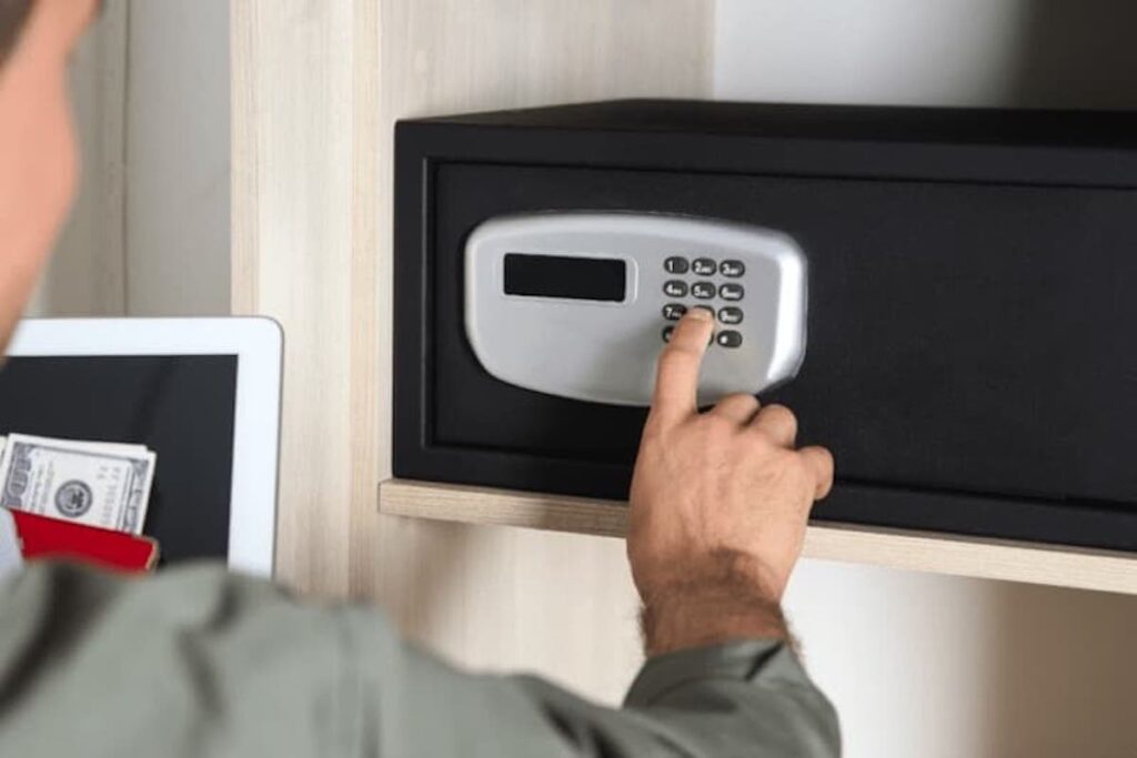 Tresoröffnung Neckarsulm